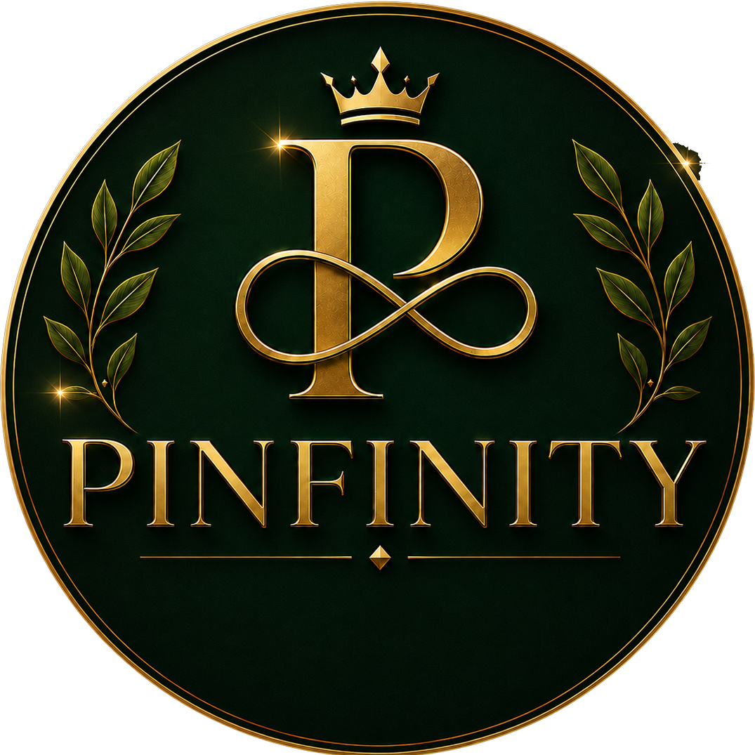 Pinfinity LLC logo